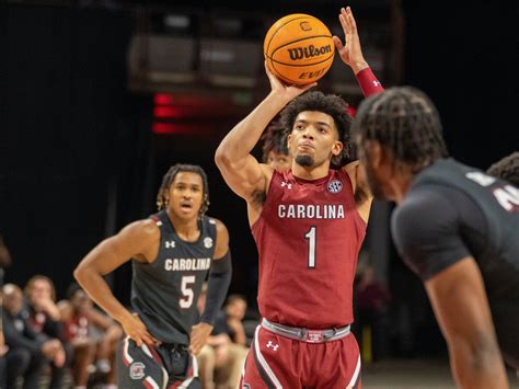 gamecock men's basketball